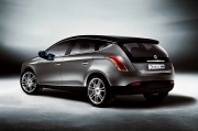 Lancia
                                                          Delta HPE
                                                          Concept