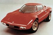 Lancia Stratos Lancia Stratos