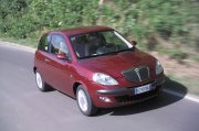 Lancia Ypsilon Lancia Ypsilon
