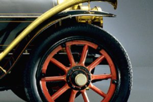 Erster
                                                          Lancia -
                                                          Modell Alfa /
                                                          BM 51