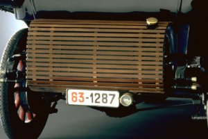 Erster
                                                          Lancia -
                                                          Modell Alfa /
                                                          BM 51