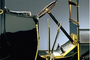 Erster
                                                          Lancia -
                                                          Modell Alfa /
                                                          BM 51