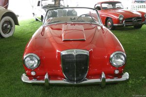Lancia
Aurelia B24 Spider
- Foto:
Supercars.net Lancia
Aurelia B24 Spider
- Foto:
Supercars.net