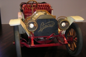 Lancia Beta