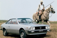 Lancia
                                                          Beta Coupe