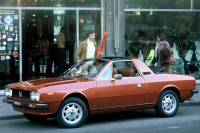Lancia
                                                          Beta Spider