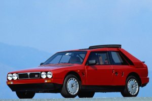 Lancia Delta S4
                                                  Stradale