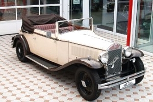 Lancia Dilambda