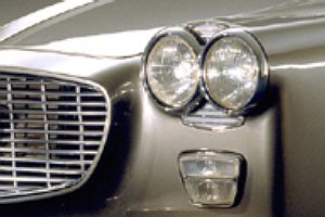 Lancia Flavia
                                                  Ponton