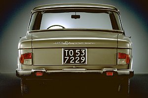 Lancia Flavia
                                                  Ponton