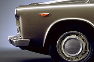 Lancia Flavia
                                                  Ponton