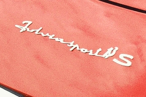 Lancia Fulvia
                                                  Sport 1.3 S Zagato