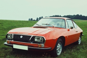 Lancia Fulvia
                                                  Sport 1.3 S Zagato