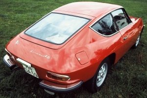 Lancia Fulvia
                                                  Sport 1.3 S Zagato