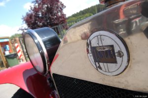 Lancia Lambda
                                                    Khler - Foto: Dirk
                                                    de Jager
