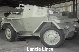 Lancia
                                                          Lince