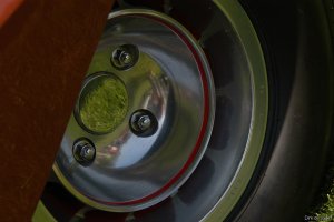 Lancia Stratos
                                                  Concept - Foto: Dirk
                                                  de Jager