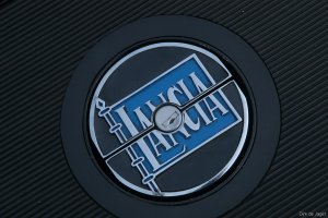 Lancia Stratos
                                                  Concept - Foto: Dirk
                                                  de Jager