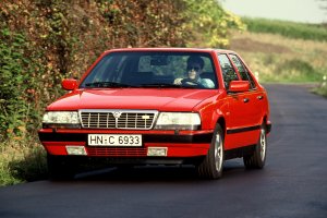 Lancia Thema 8.32
                                                  - Lancia by Ferrari