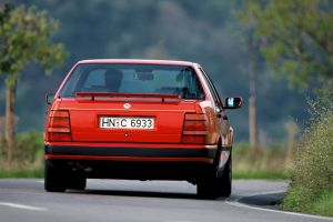 Lancia Thema 8.32
                                                  - Lancia by Ferrari