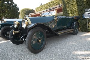 Lancia Theta -
                                                  Foto: Dirk de Jager