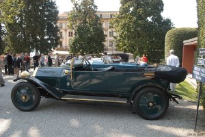 Lancia Theta -
                                                  Foto: Dirk de Jager