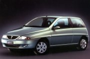Lancia Y Lancia Y