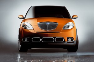 Lancia Ypsilon
                                                  Concept