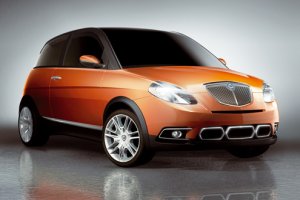 Lancia Ypsilon
                                                  Concept