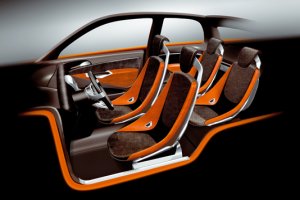 Lancia Ypsilon
                                                  Concept