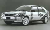 Lancia
                                                        Delta HF 4WD
