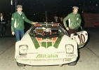 Lancia
                                                        Stratos
                                                        Alitalia