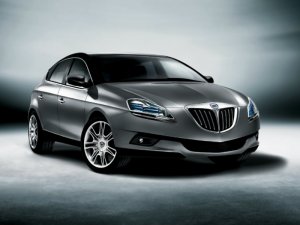 Lancia
                                                          Delta HPE
                                                          Concept