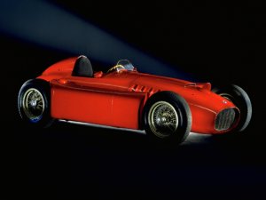 Lancia
                                                          D50