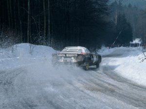 Lancia
                                                          Stratos