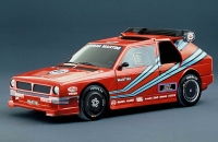 Lancia
                                                          ECV
                                                          Versuchsfahrzeug