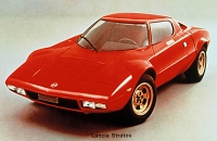 Lancia
                                                          Stratos