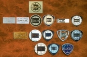 Die
                                                          Evolution des
                                                          Firmenlogos