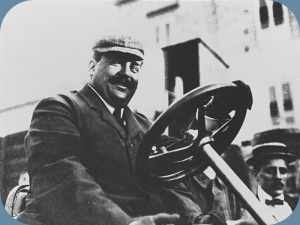 Vincenzo
                                                        Lancia